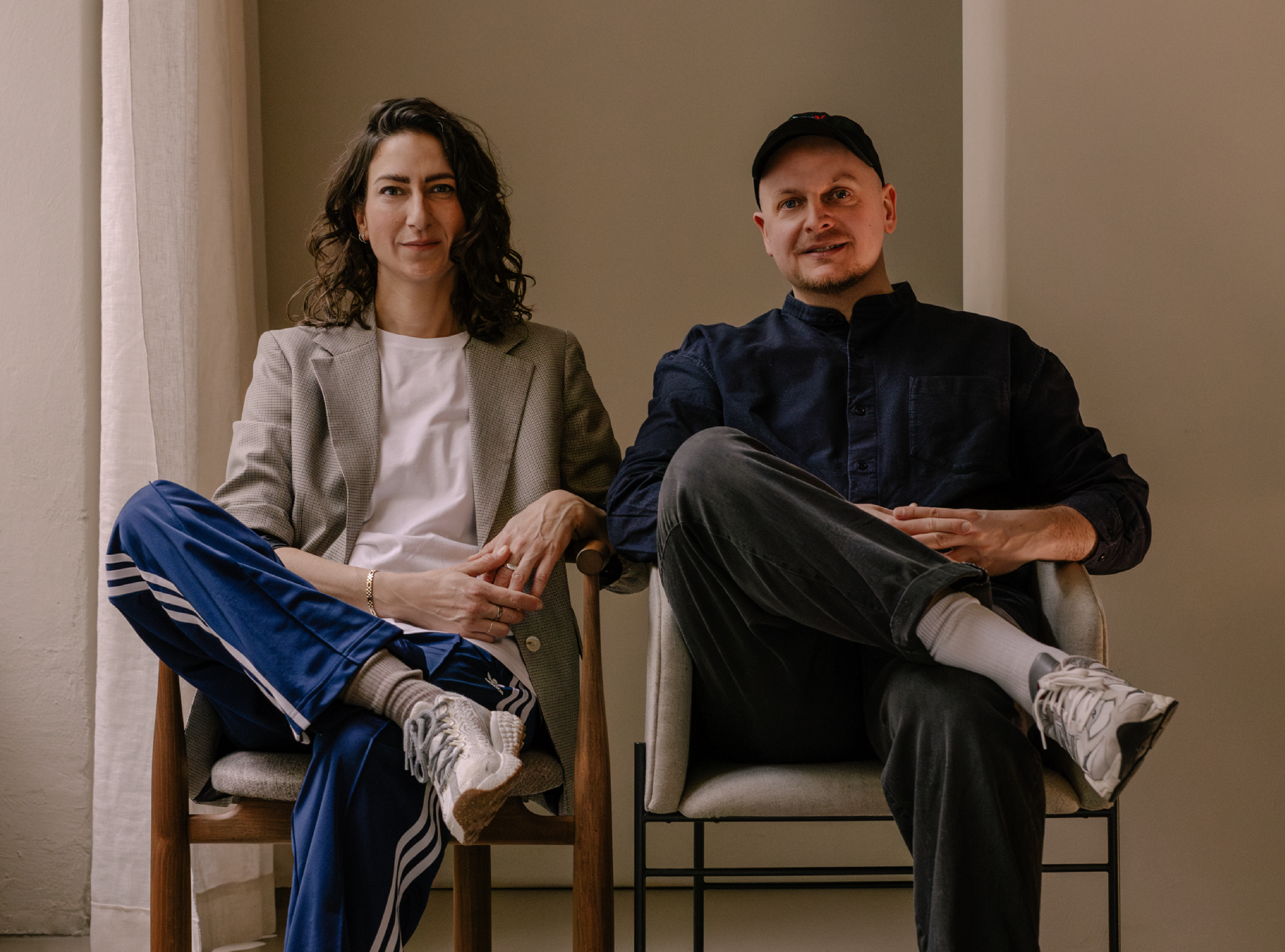 Better Nice Cool – Textile & Branding Agency