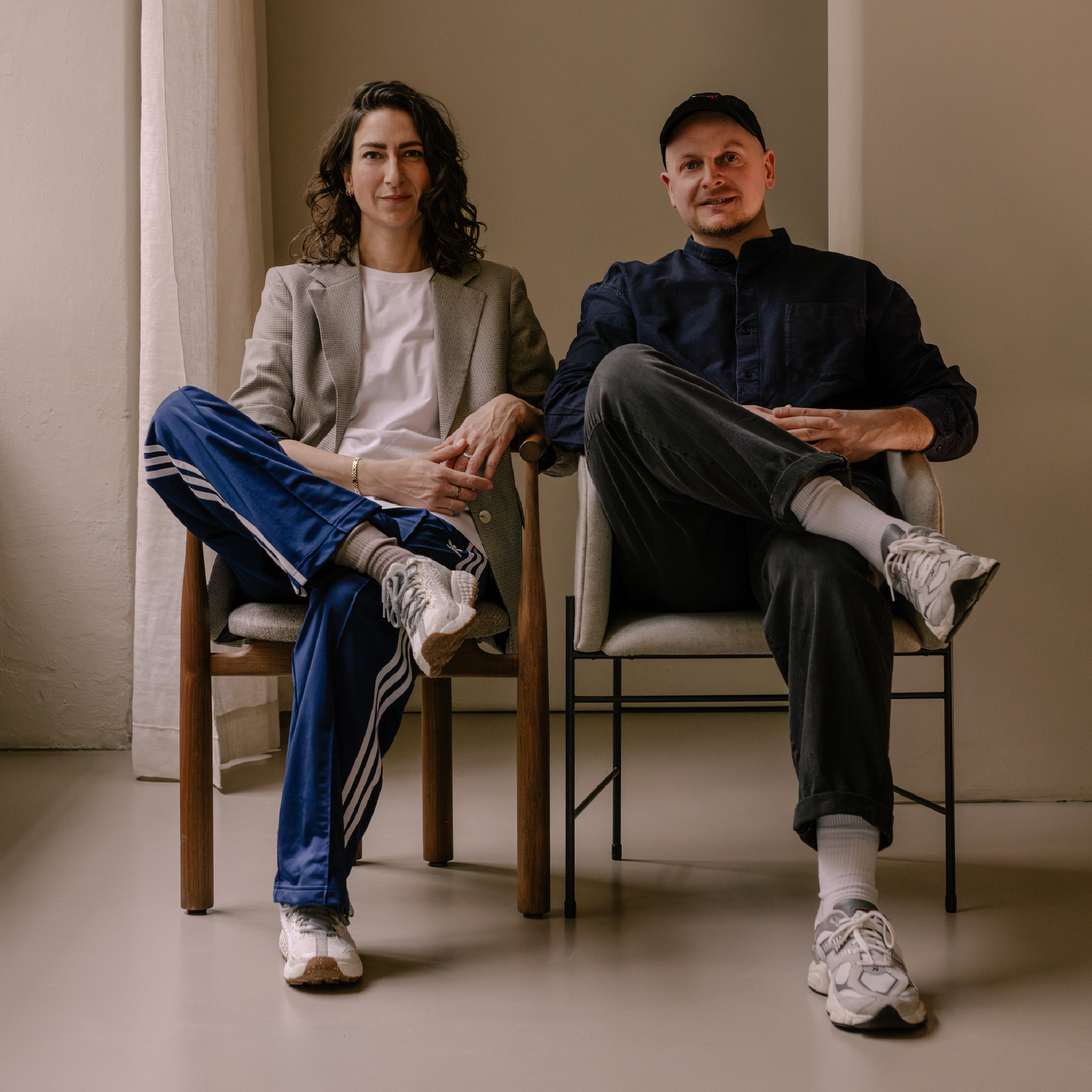 Better Nice Cool – Textile & Branding Agency